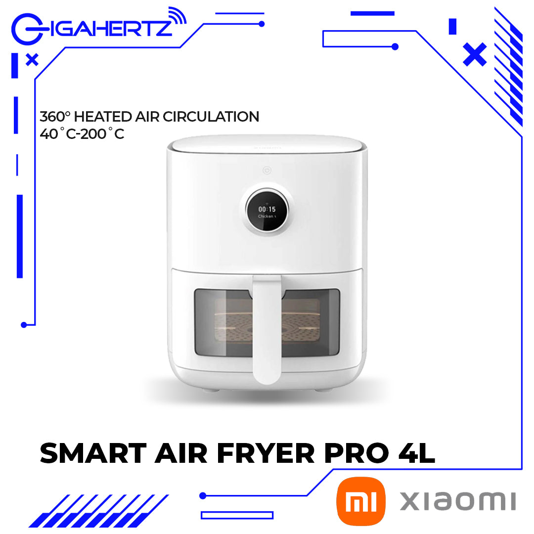 Xiaomi Mijia Smart Air Fryer Pro 4L