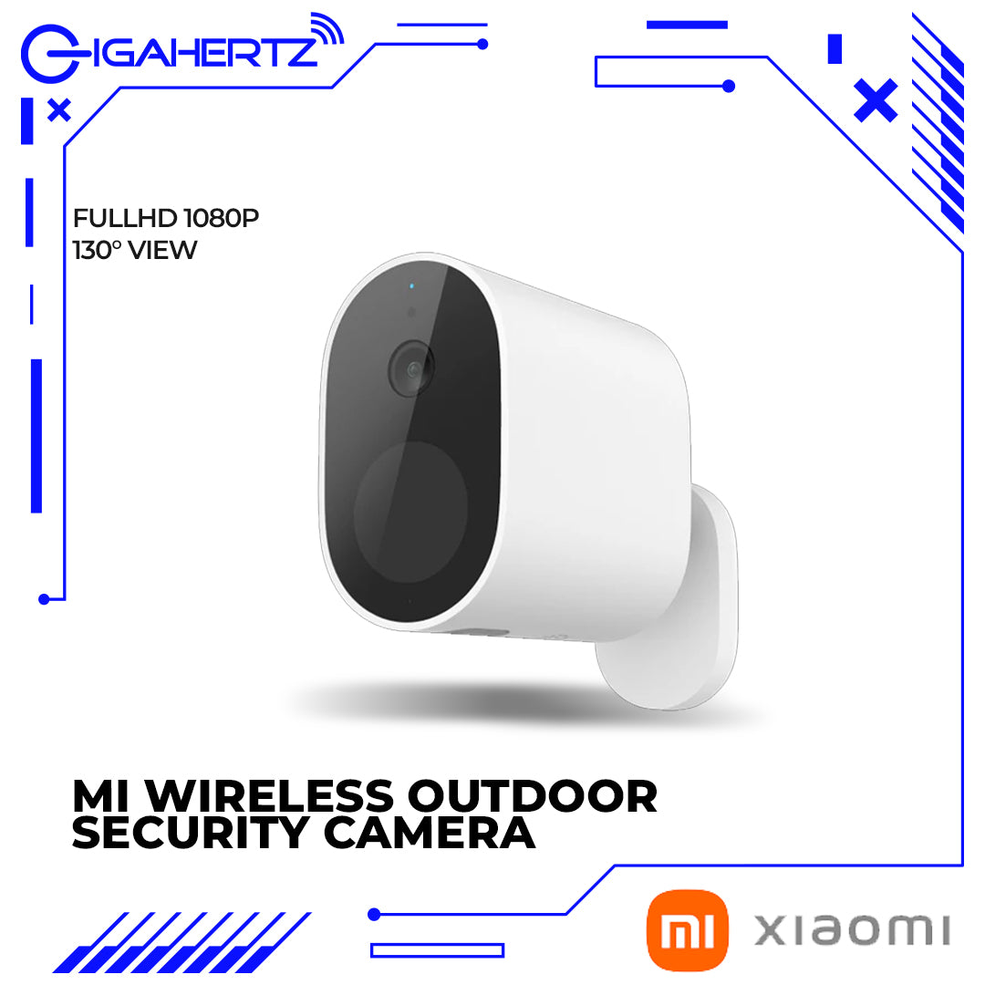 Xiaomi Mi Wireless Outdoor Security Camera 1080p
