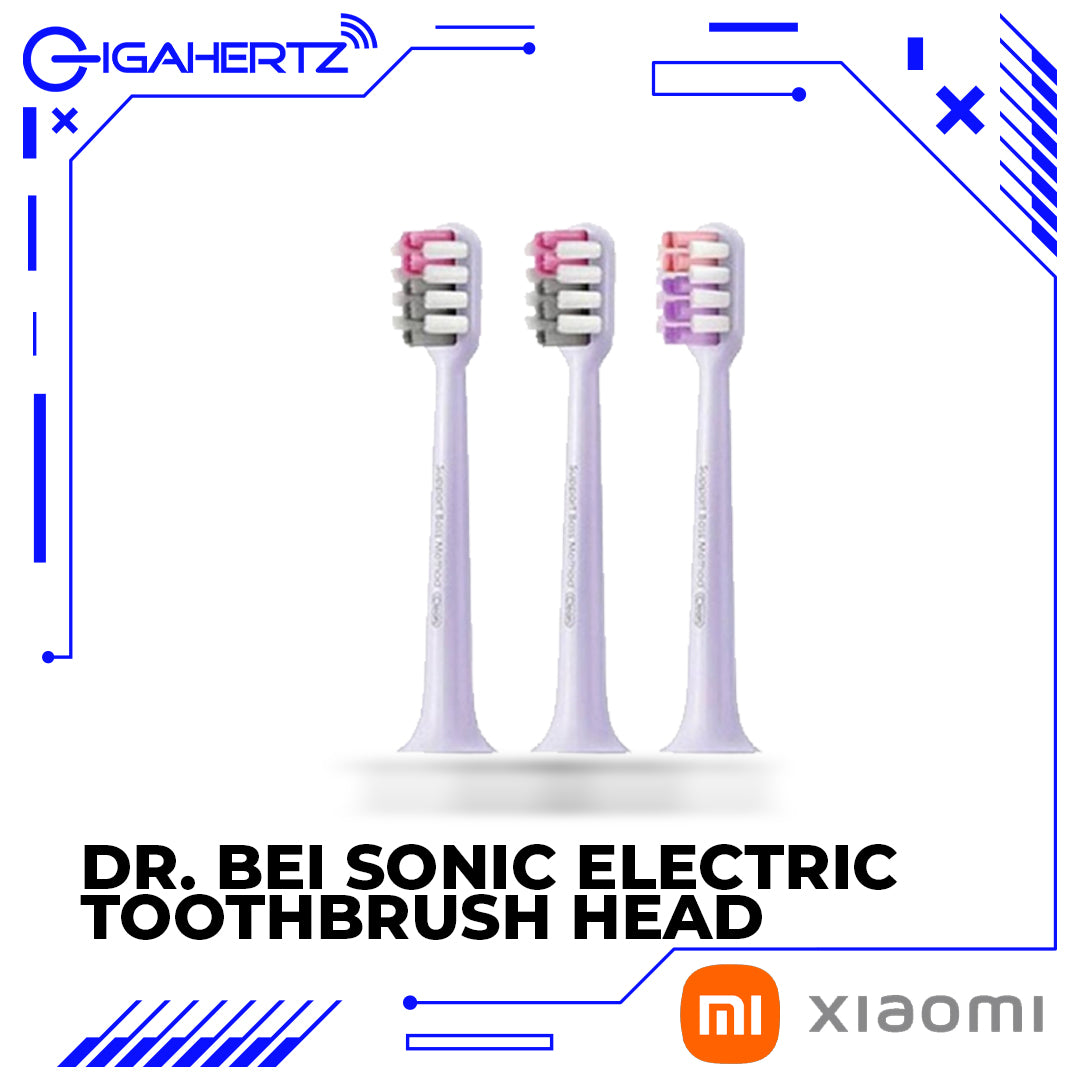 Dr. Bei Sonic Electric Toothbrush Head