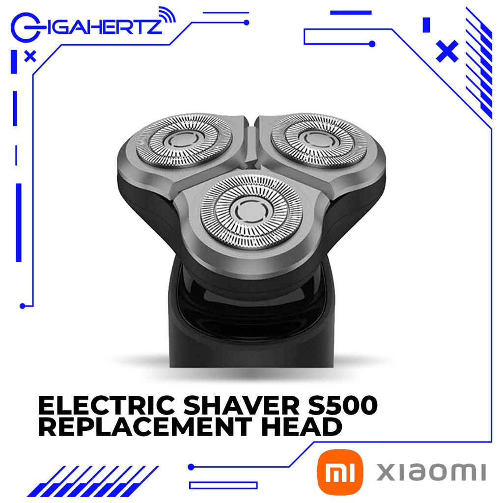 Xiaomi Mi Electric Shaver S500 Replacement Head