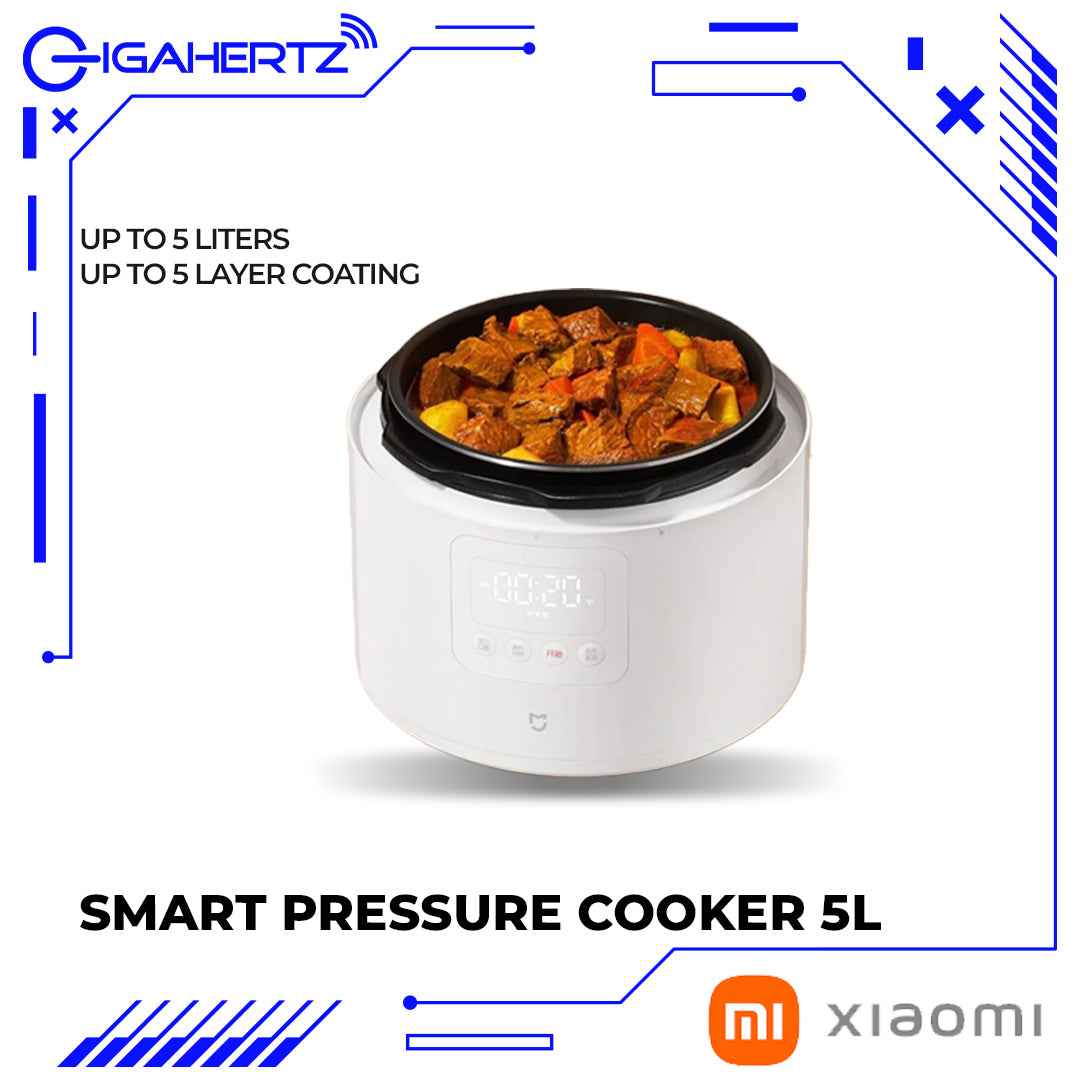 Xiaomi Smart Pressure Cooker 5L