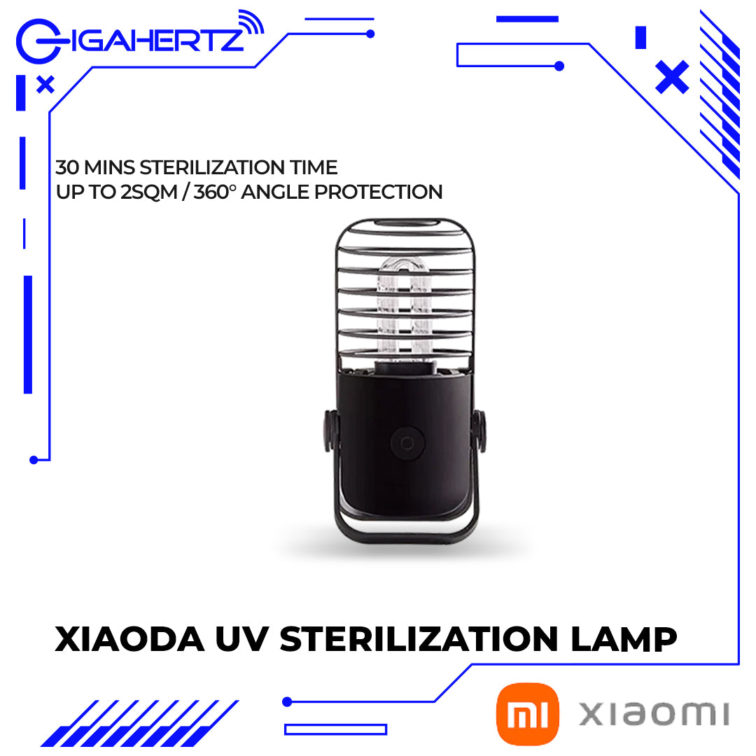 Xiaomi Xiaoda UV Sterilization Lamp