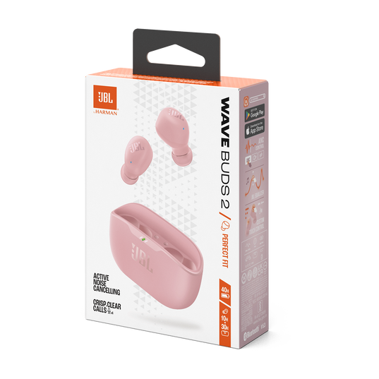JBL Wave Beam 2 (Pink)