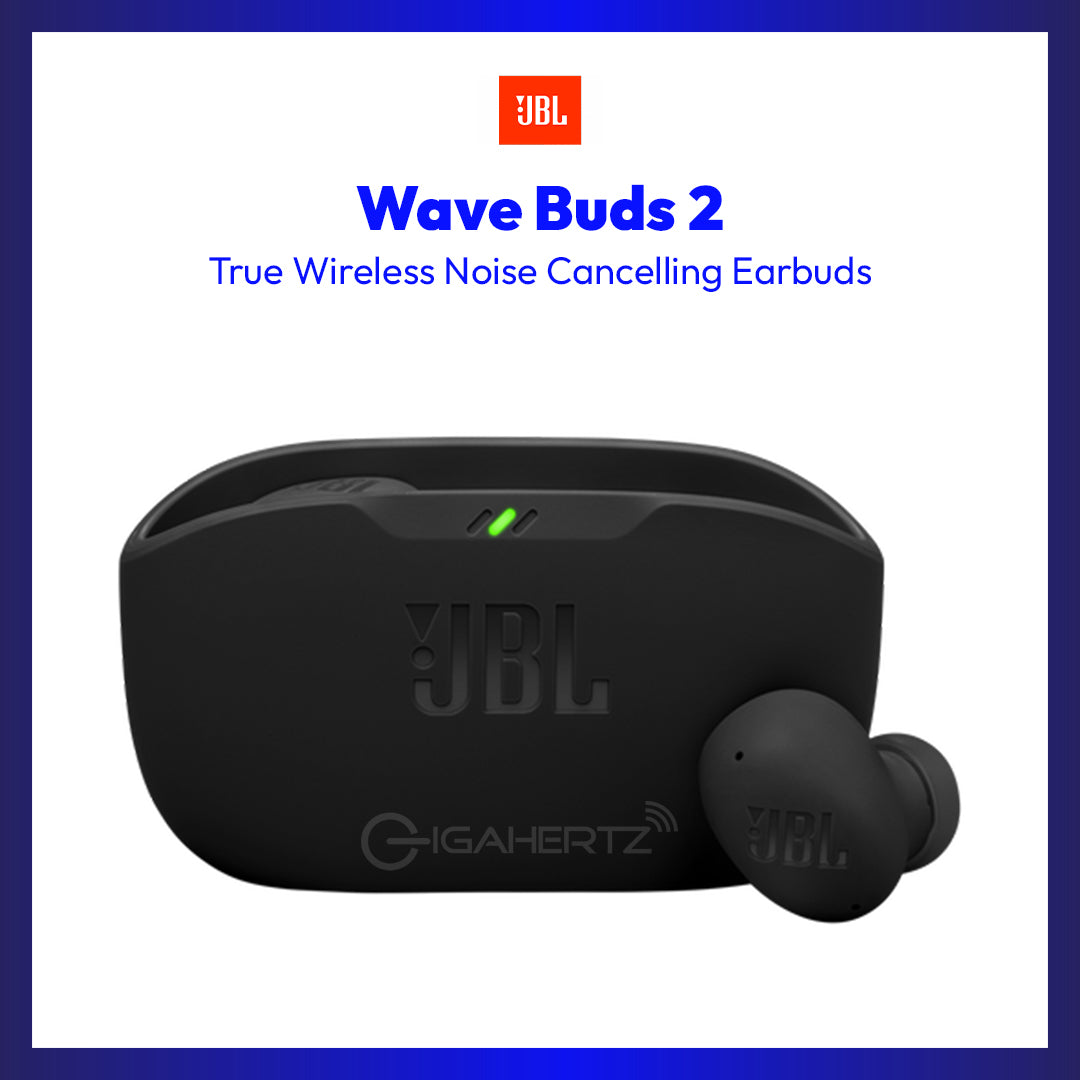 JBL Wave Buds 2 (Black)