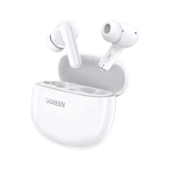 Ugreen HiTune P3 WS207 True Wireless Earbuds (White)