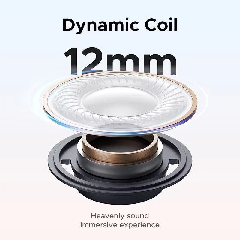 UGREEN HiTune S6 ClipBuds Magic (White)