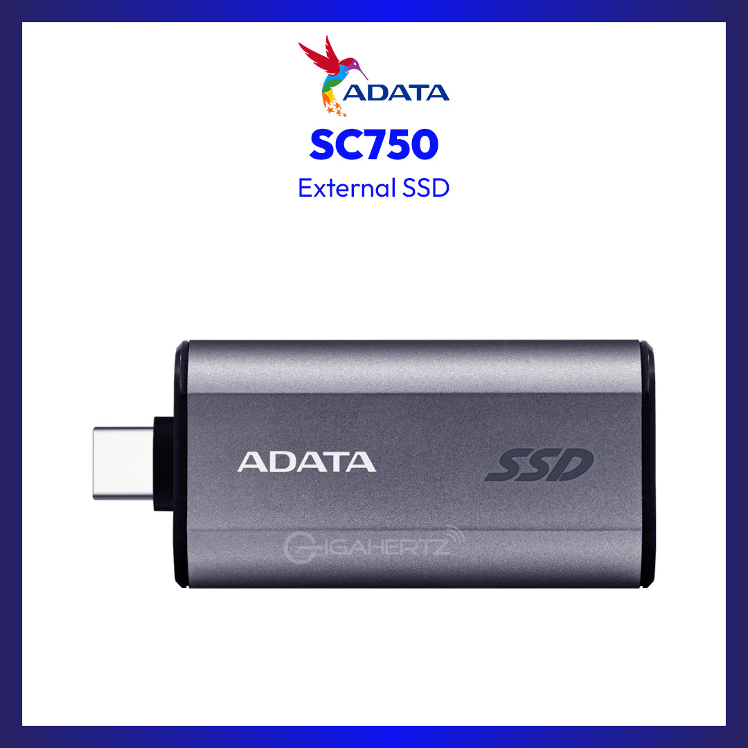Adata SC750 1 TB External SSD