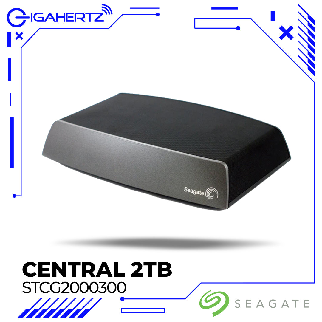 Seagate Central 2TB STCG2000300