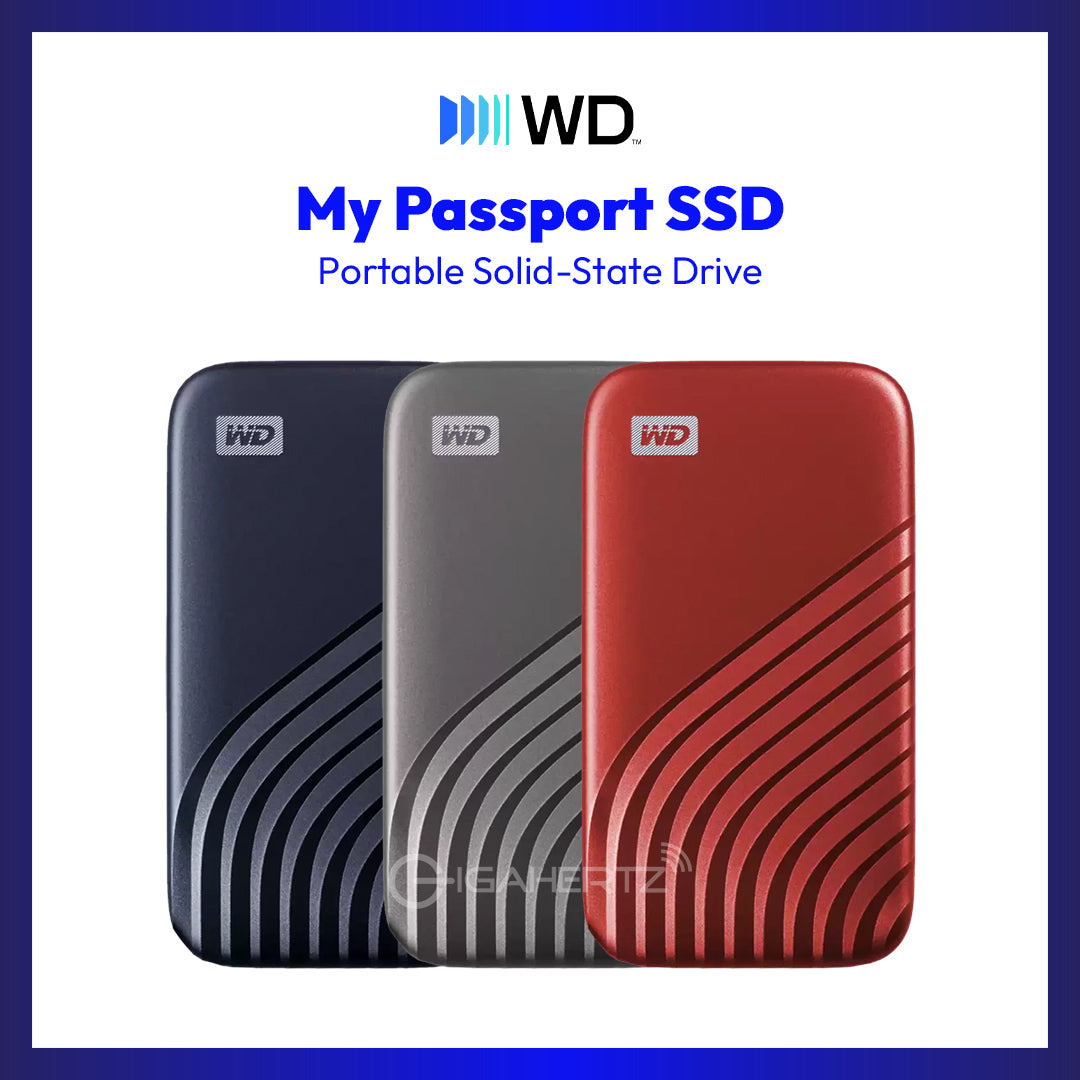 Western Digital My Passport™ SSD