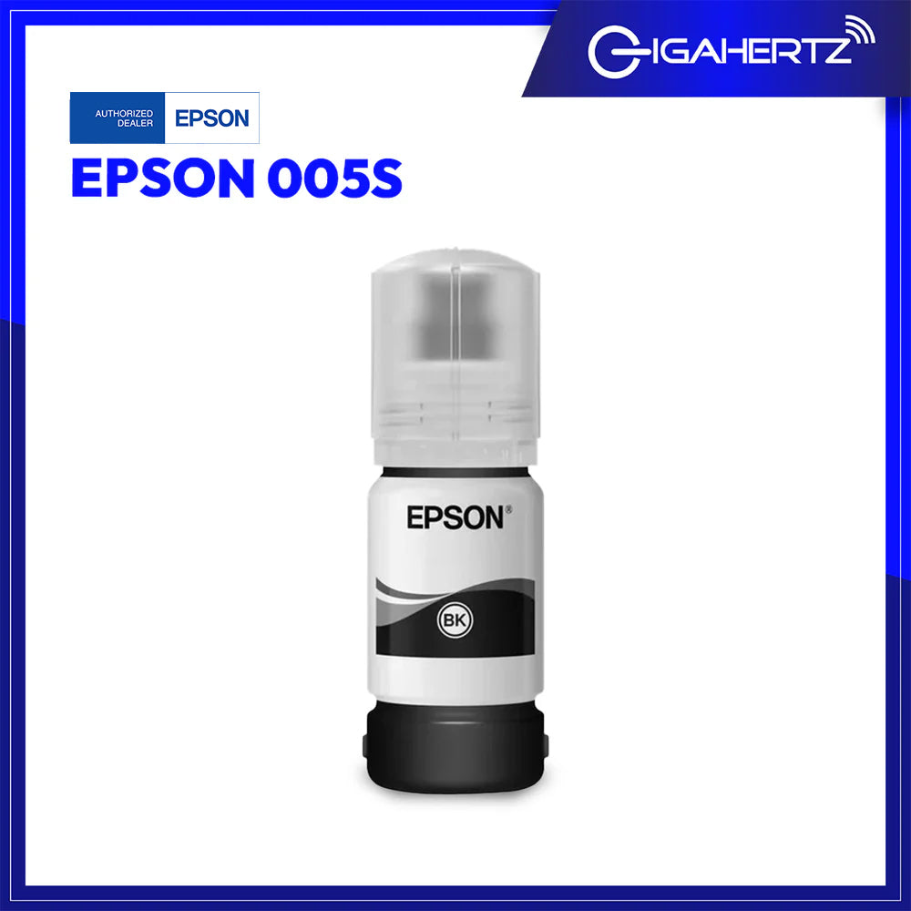 Epson 005S Original Ink Bottle