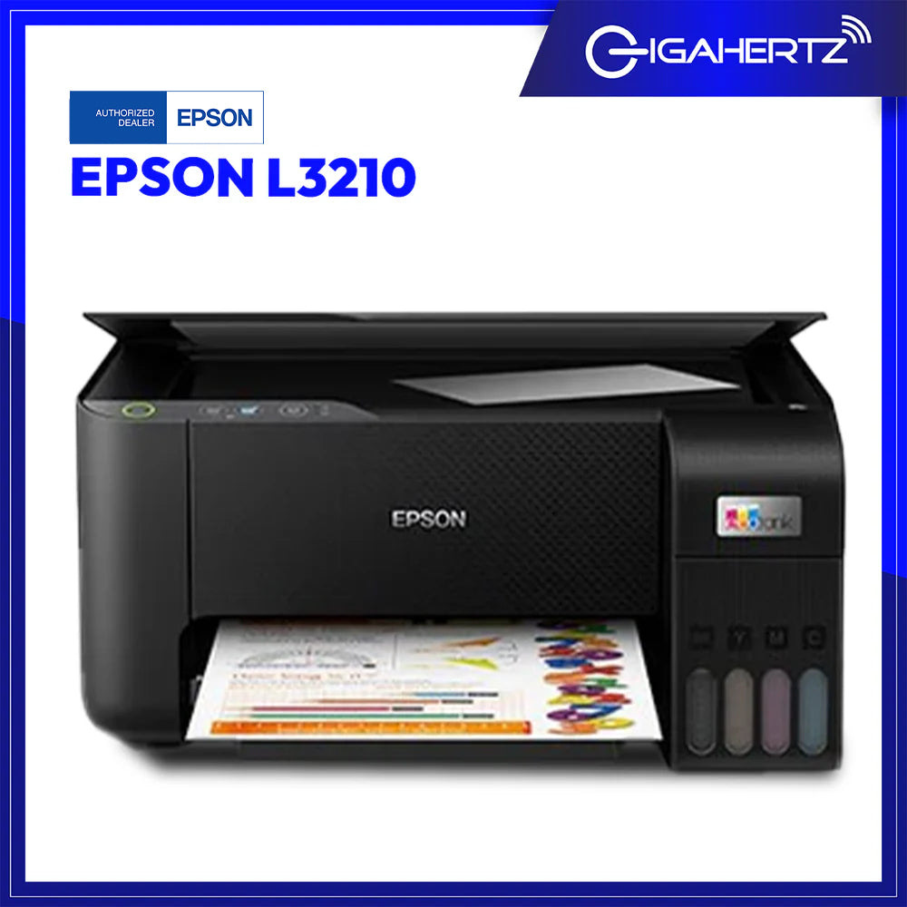 Epson L3210 Gigahertz Epson L3210 Gigahertz