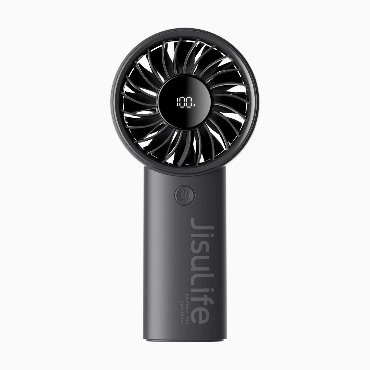 JisuLife Handheld Fan Life4 (Black)