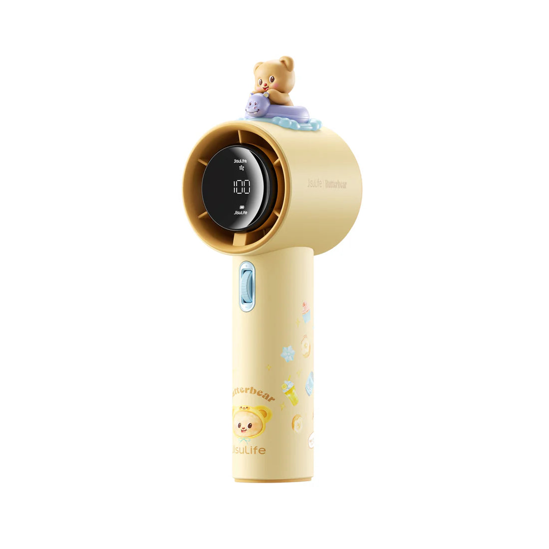 Jisulife Pro 1 Butter Bear Portable Handheld Fan