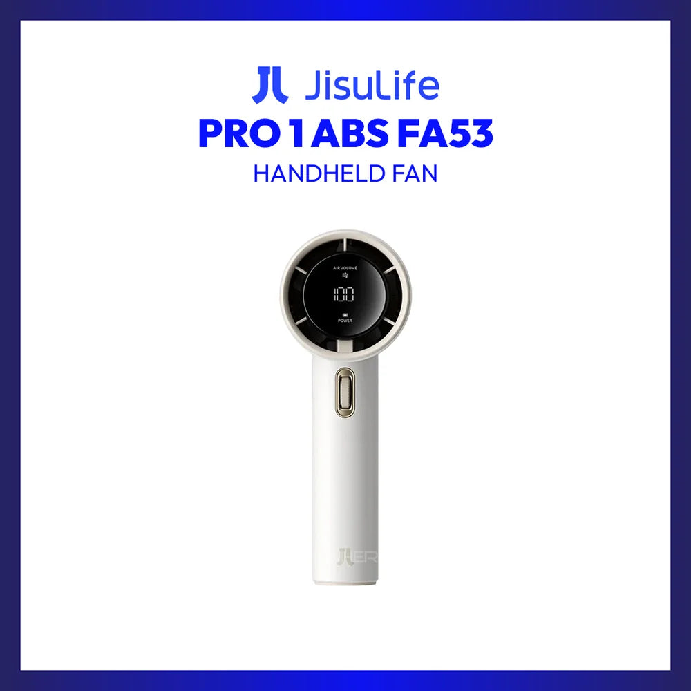 JisuLife PRO 1 ABS FA53 (White)