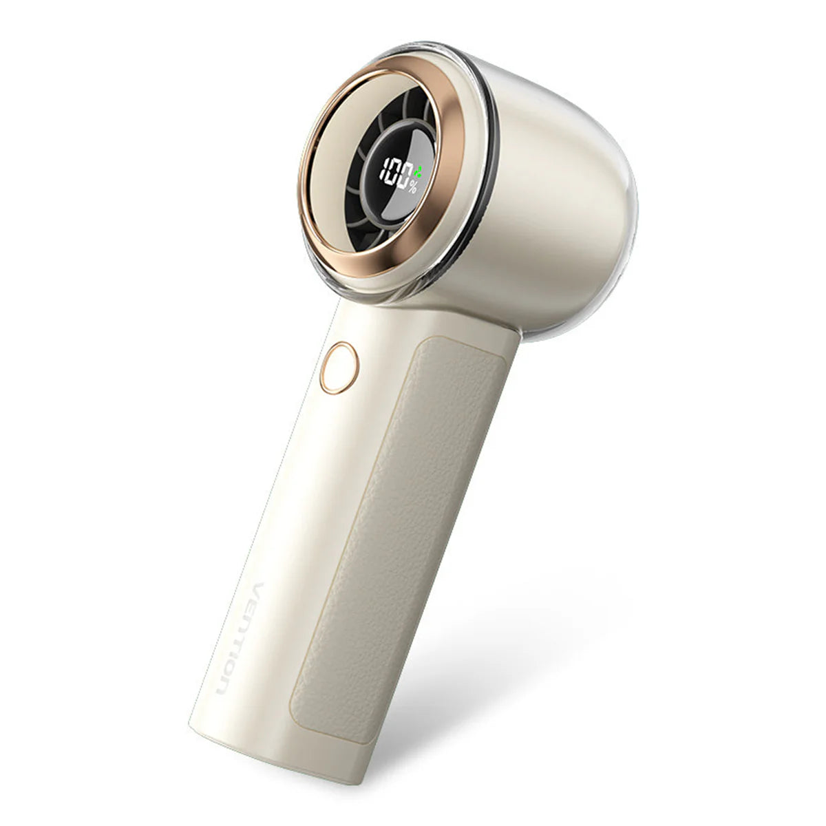 Vention Handheld High-Speed Fan (Beige)