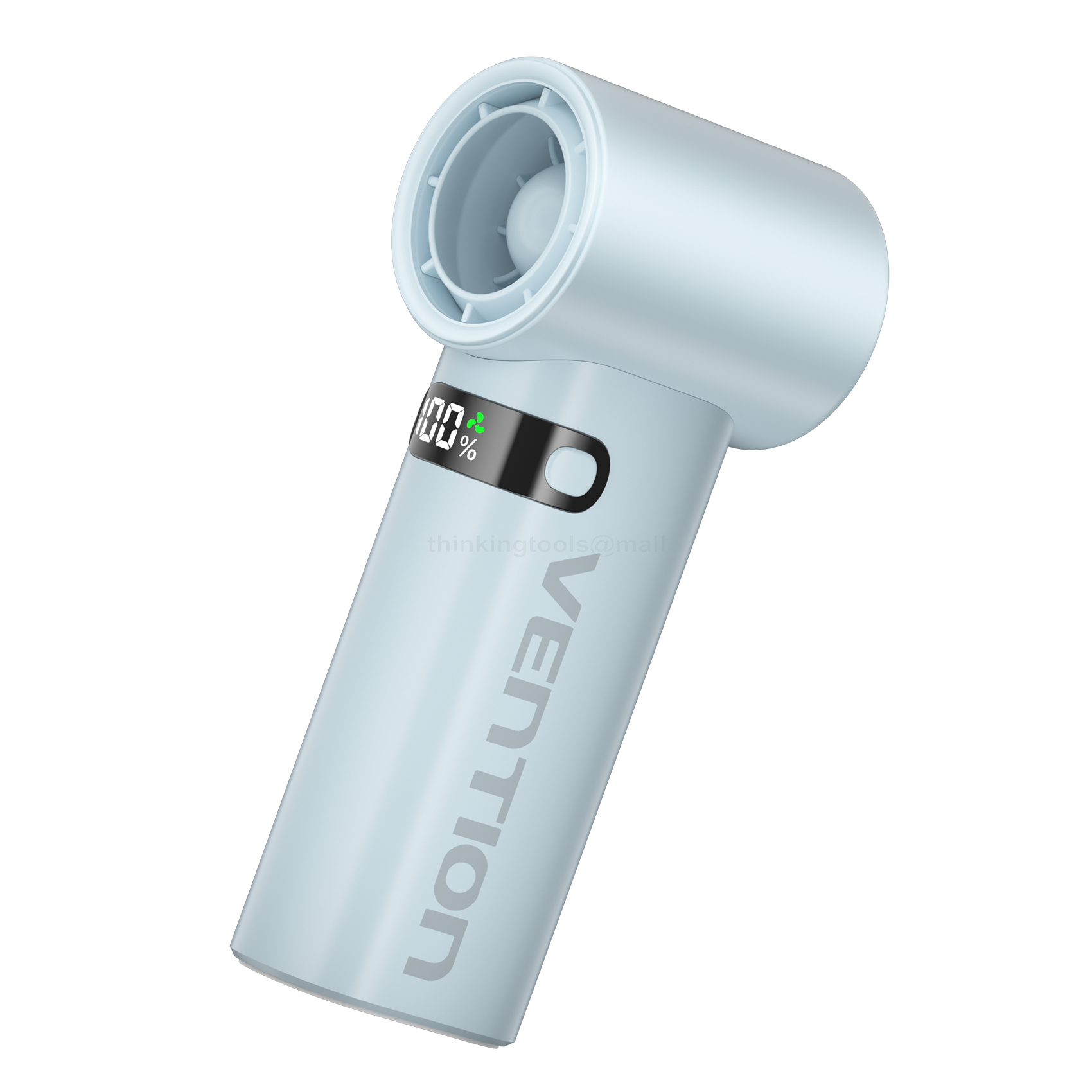 VENTION MINI HANDHELD FAN PBEP0 3000MAH (Blue)