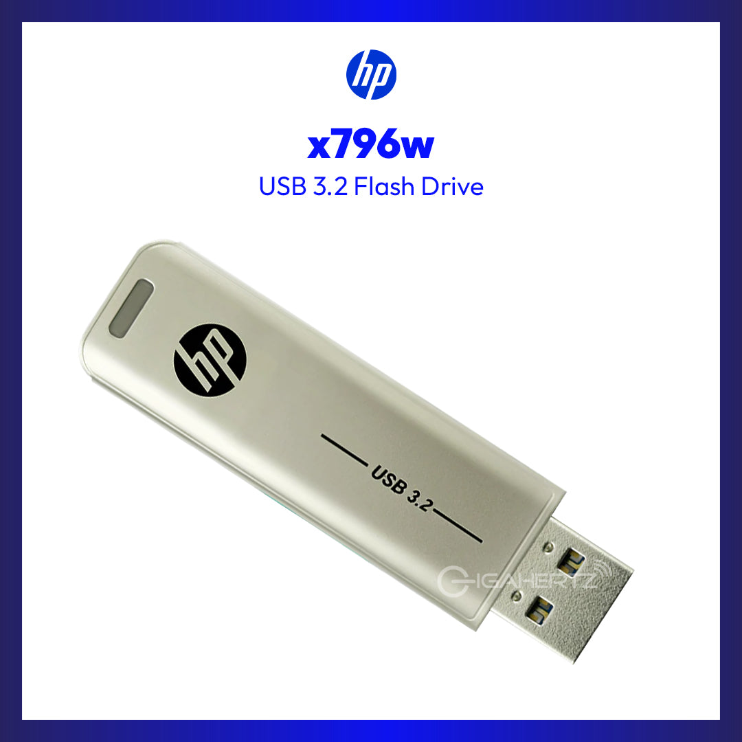 HP x796w USB 3.2 Flash Drive