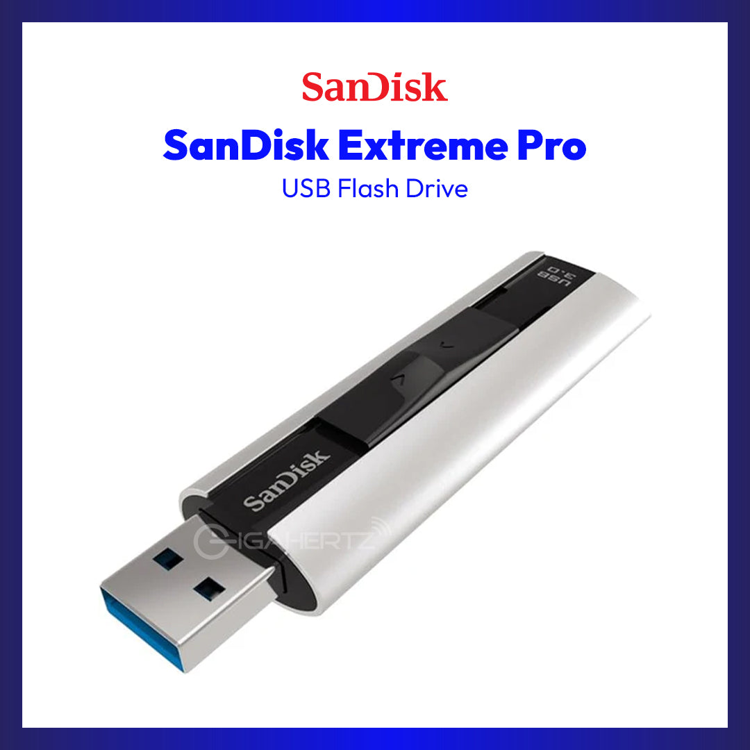 SanDisk Extreme Pro SDCZ88-128G-G46