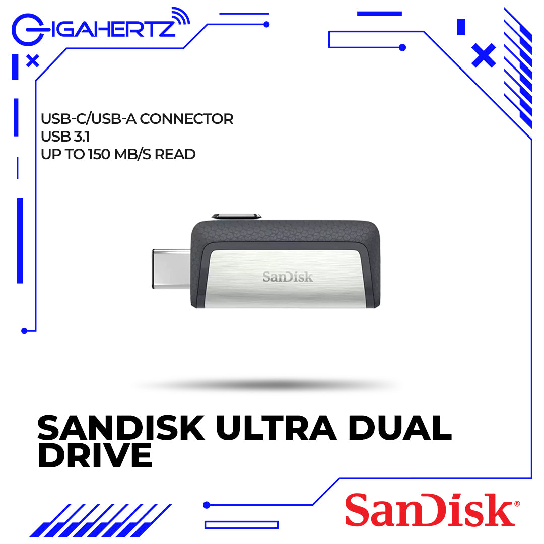 SanDisk Ultra Dual Drive - SDDDC2-G46