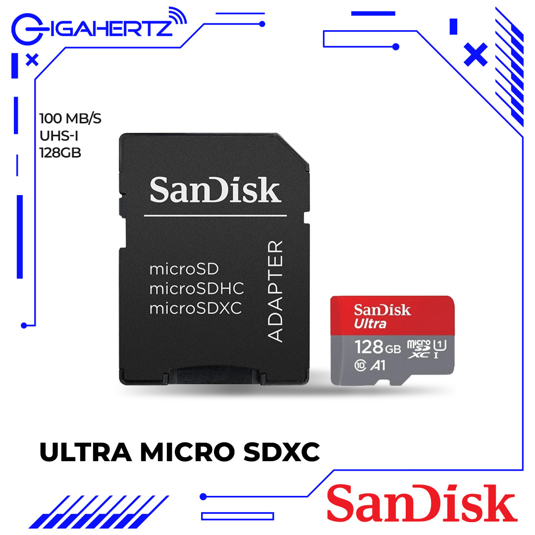 SanDisk Ultra Micro SDXC