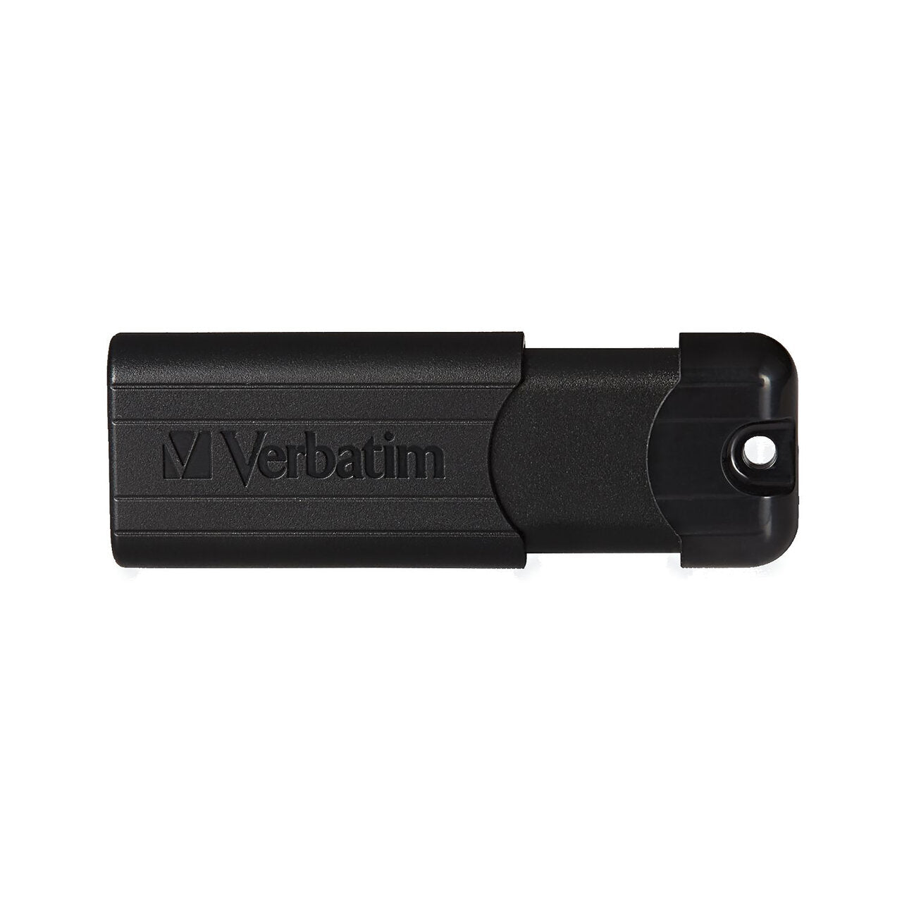 VERBATIM 256GB PINSTRIPE USB 3.2 GEN 1 DRIVE