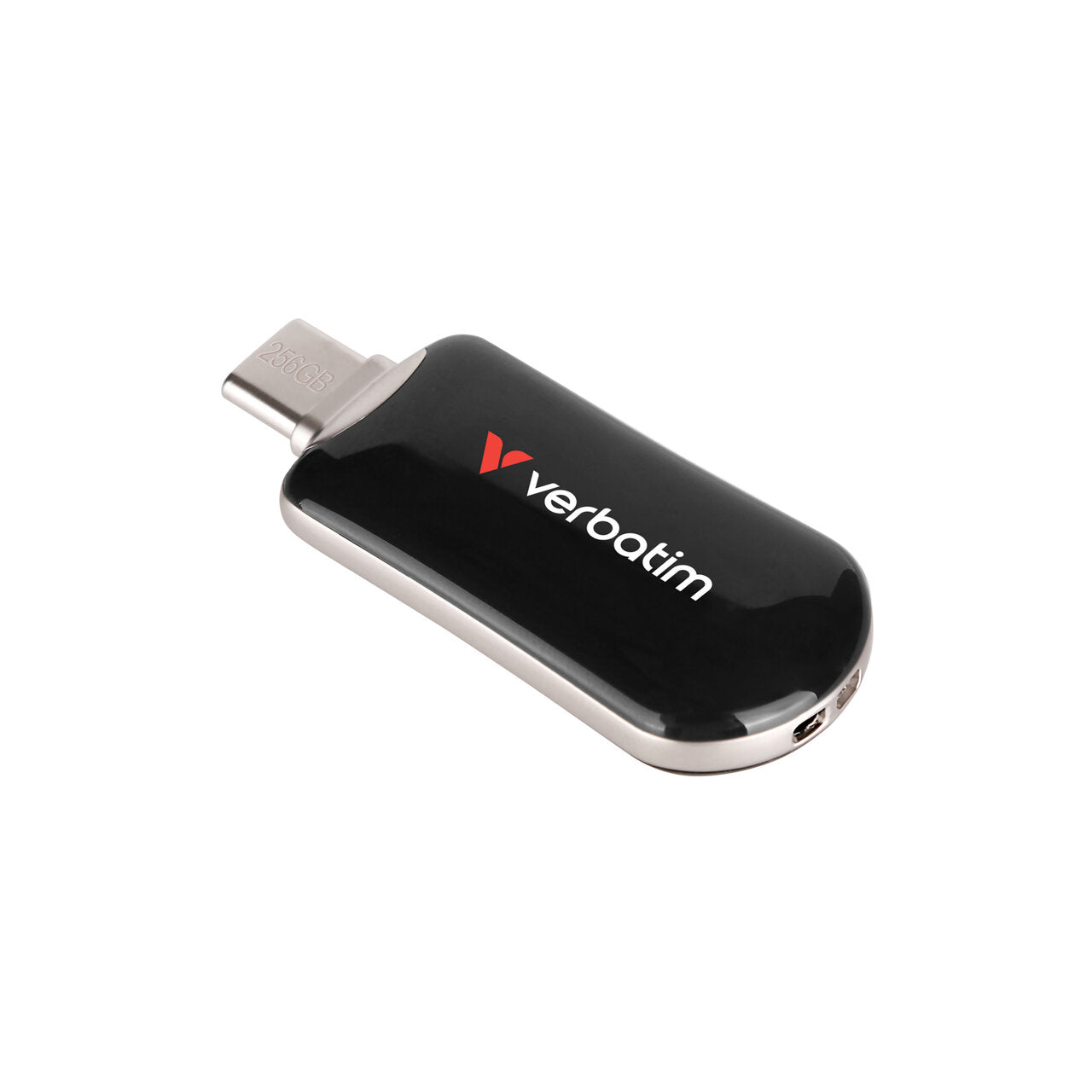 VERBATIM 256GB PLECTRA USB 3.2 TYPE-C DRIVE