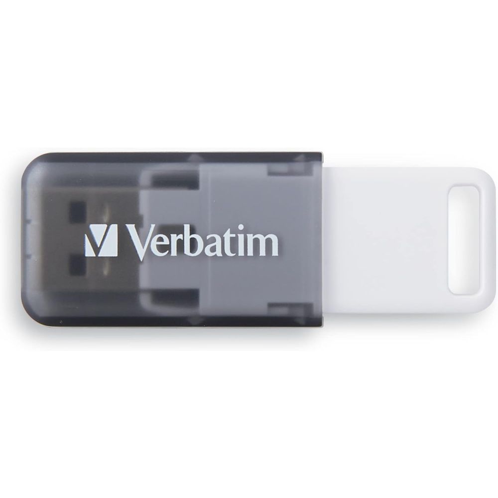 VERBATIM 128GB SEAGLASS USB 3.2 DRIVE