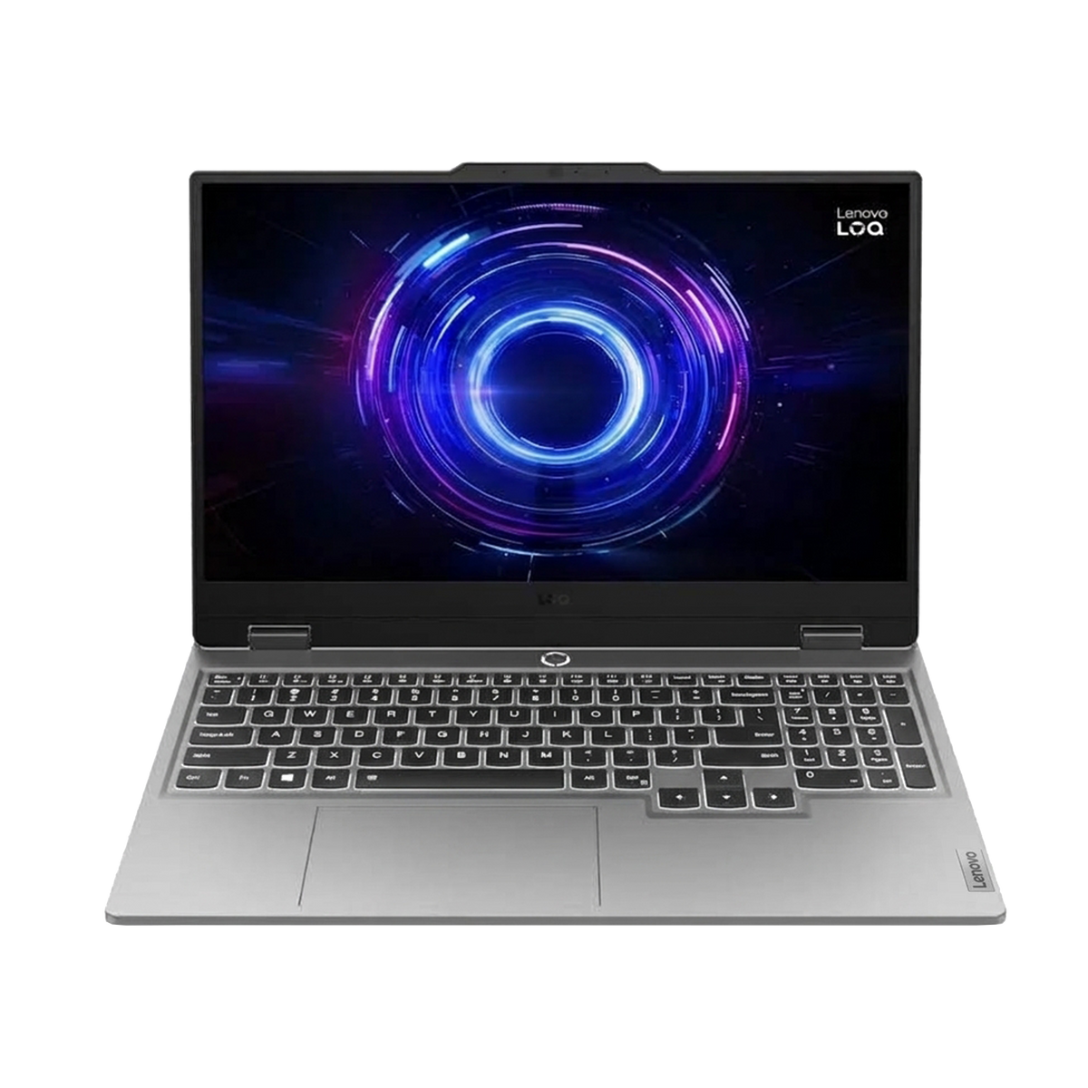 Lenovo LOQ 15IRX10 83JE01AHPH Gaming Laptop (Luna Grey) | 15.6" FHD (1920x1080) IPS 144Hz | Core i7-13645HX | 16GB RAM | 512GB SSD | RTX 5050 | Windows 11 Home