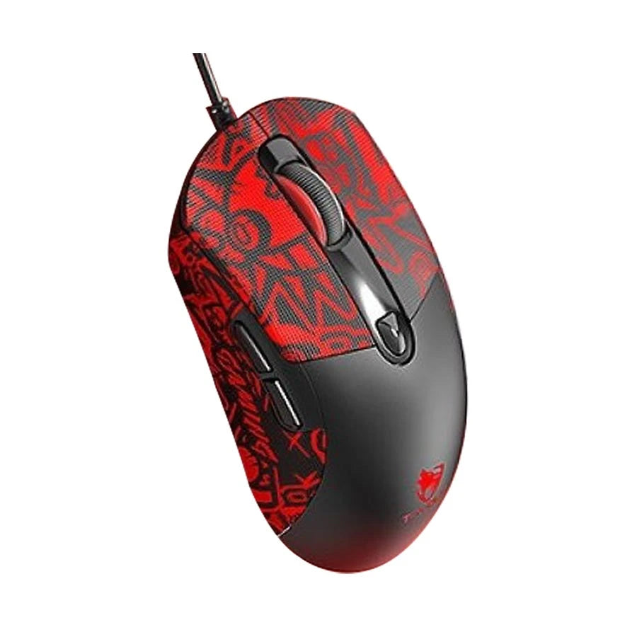 GIGA GAMING G550 BLACK/RED
