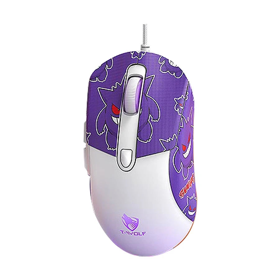 GIGA GAMING G550 WHITE/VIOLET