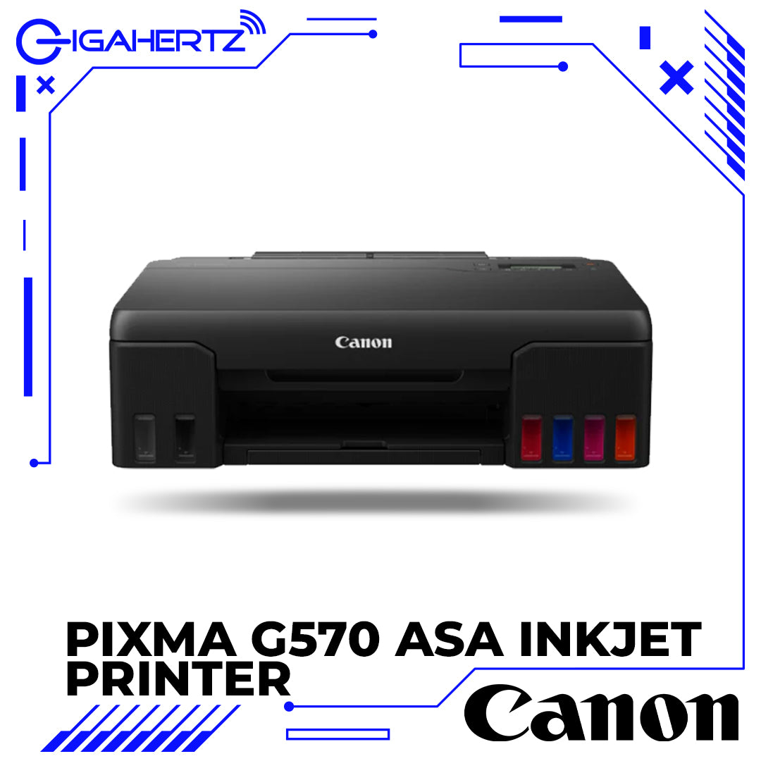 Canon PIXMA G570 ASA Inkjet Printer