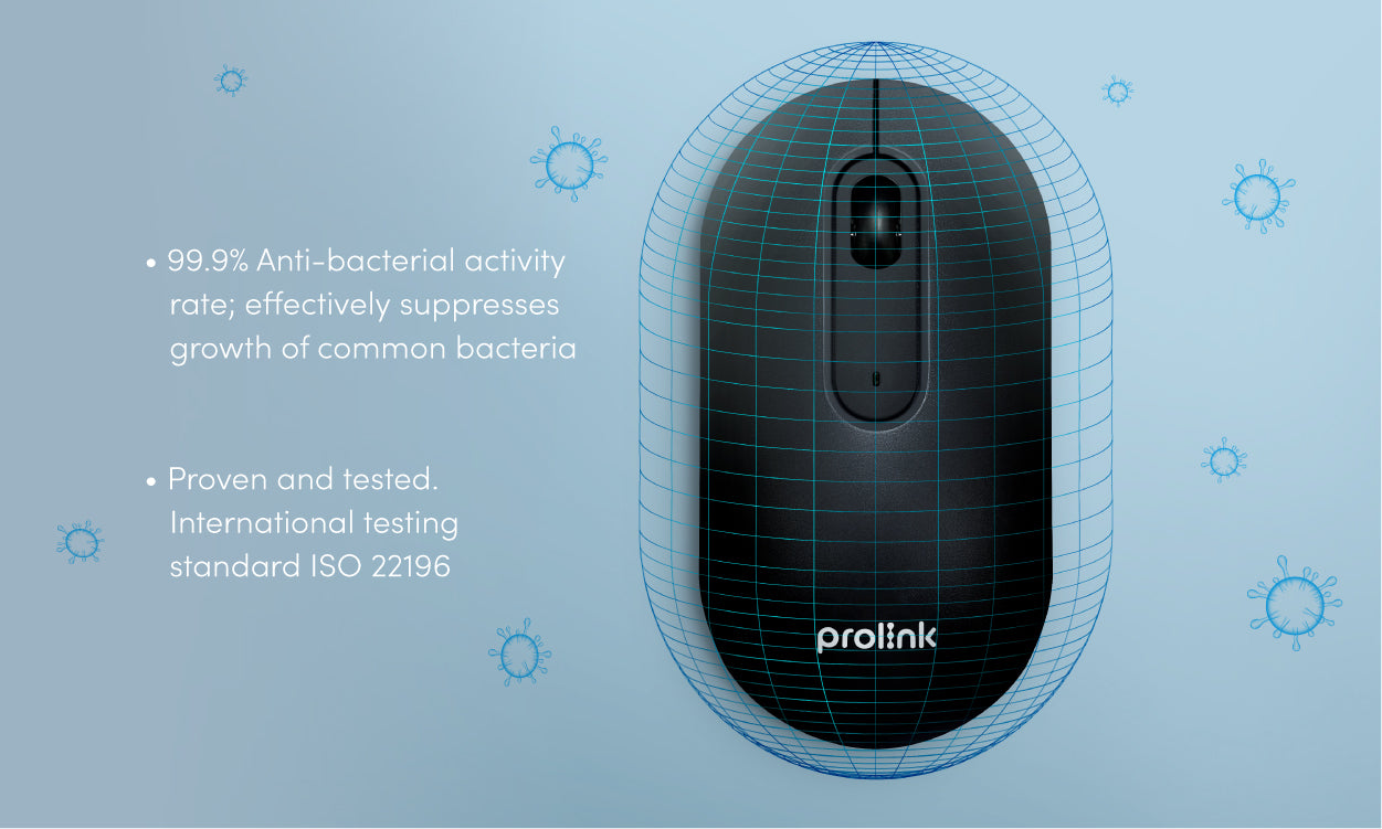 Prolink GM-2001 Maca Wireless Mouse