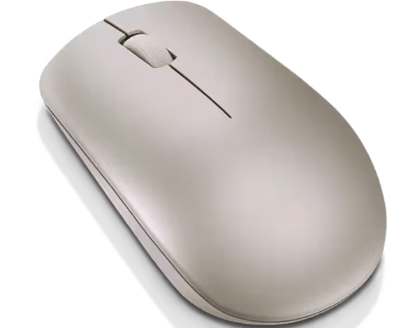 Lenovo 530 Wireless Mouse (Almond)