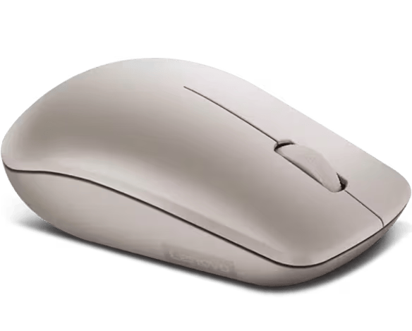 Lenovo 530 Wireless Mouse (Almond)
