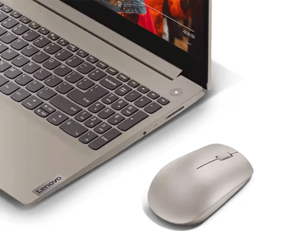Lenovo 530 Wireless Mouse (Almond)