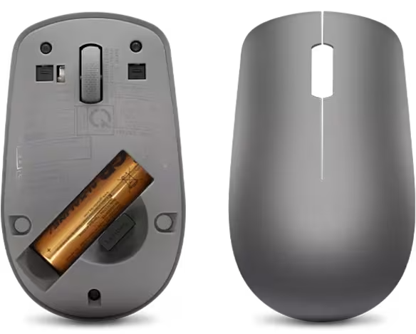 Lenovo 530 Wireless Mouse (Graphite)