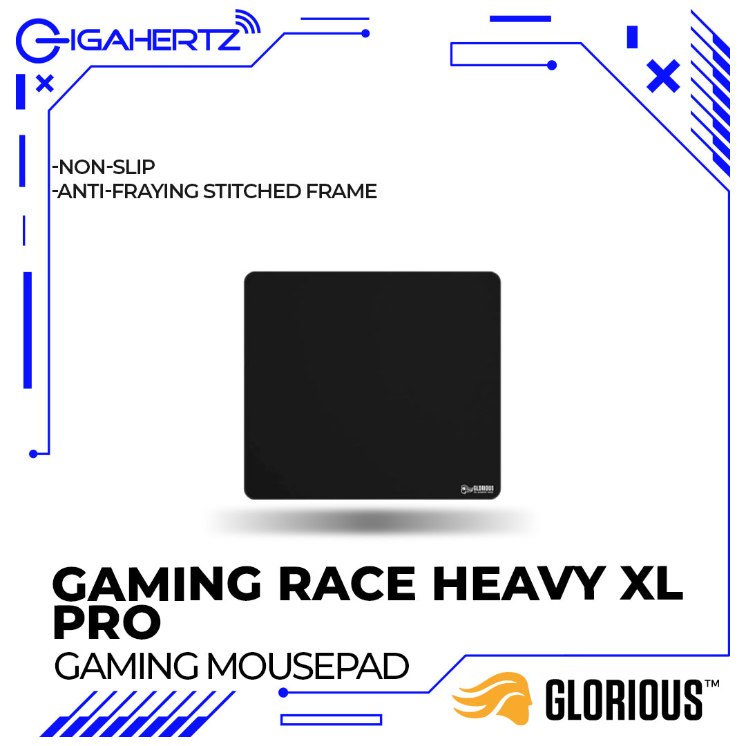 Glorious Gaming Race Heavy XL Pro Gaming Mousepad G-HXL