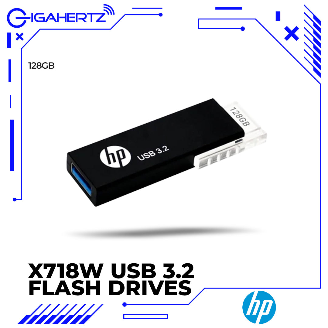 HP X718W USB 3.2 Flash Drives