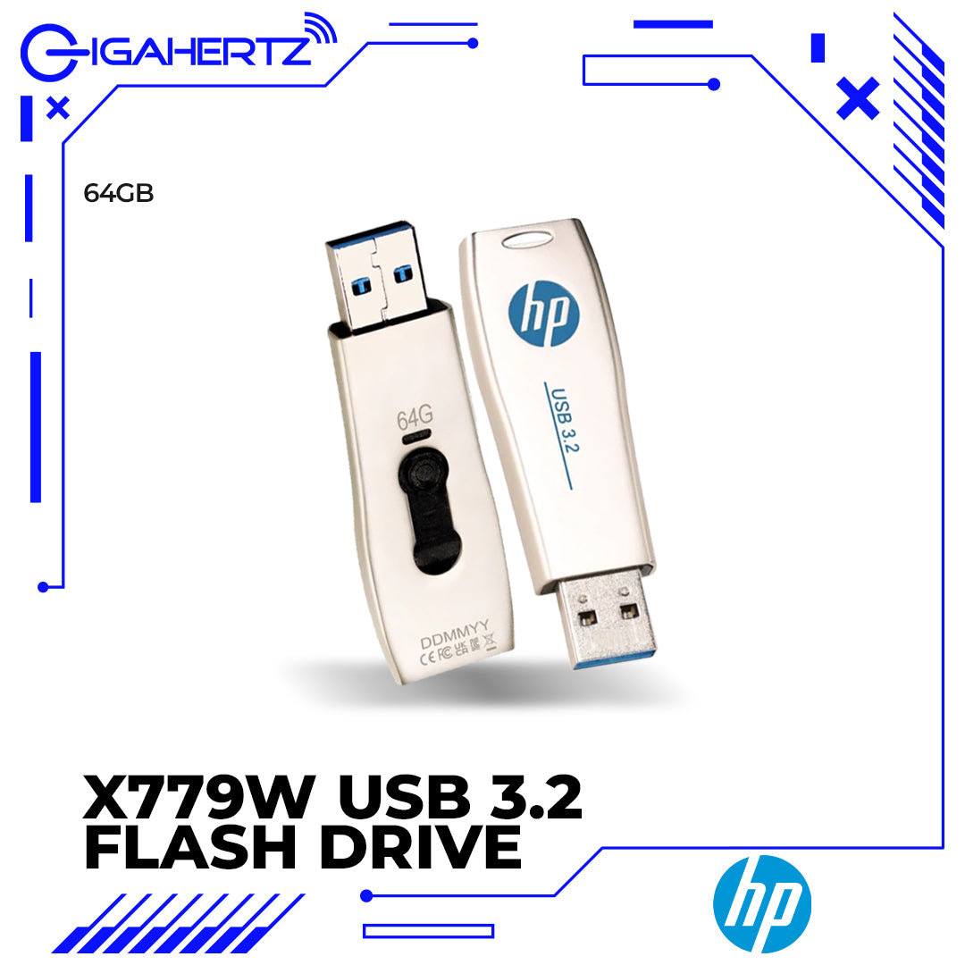 HP X779W USB 3.2 Flash Drive
