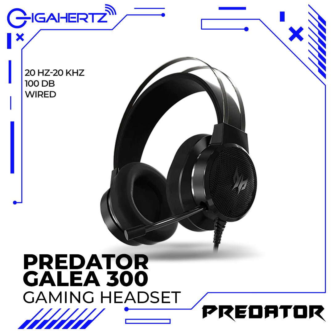 Acer Predator Galea 300 Gaming Headset