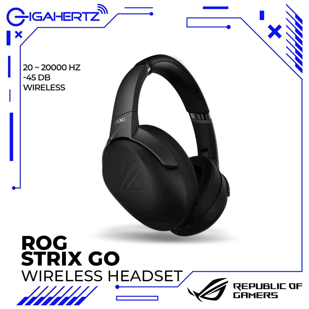 Asus Headset Rog Strix Go Bluetooth