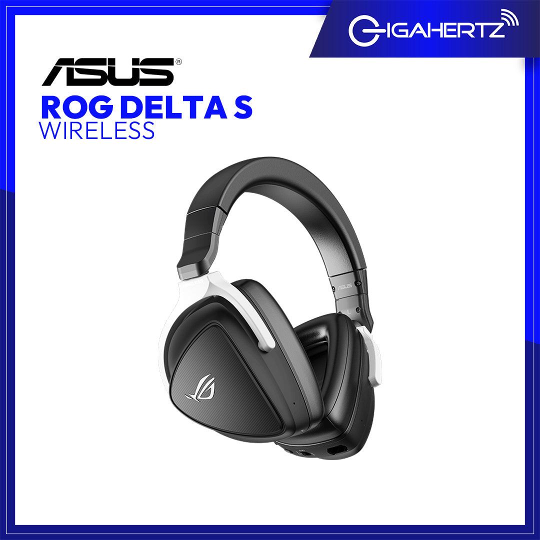 Asus ROG Delta S Wireless | Gigahertz