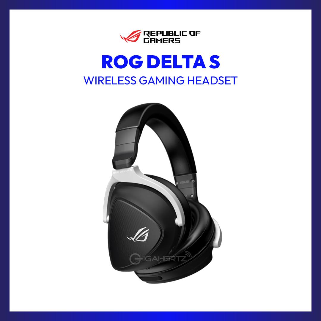 Asus ROG Delta S Wireless