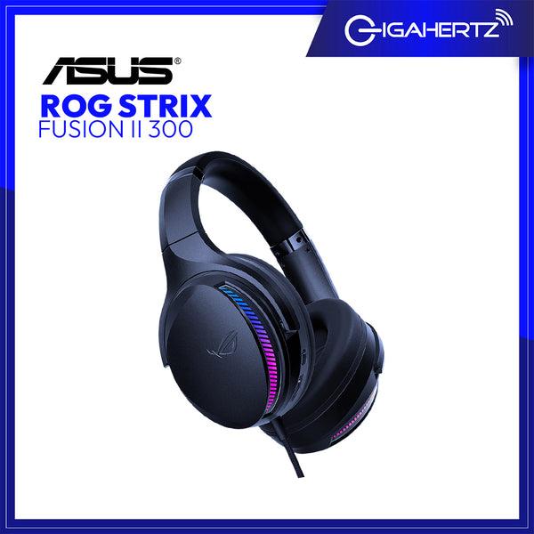 Asus ROG Strix Fusion II 300 Gigahertz - Main Image