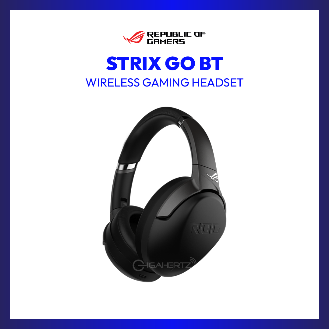 Asus Headset Rog Strix Go Bluetooth