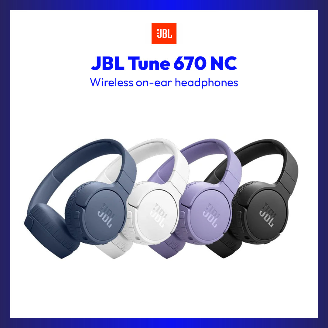 JBL Tune 670 NC