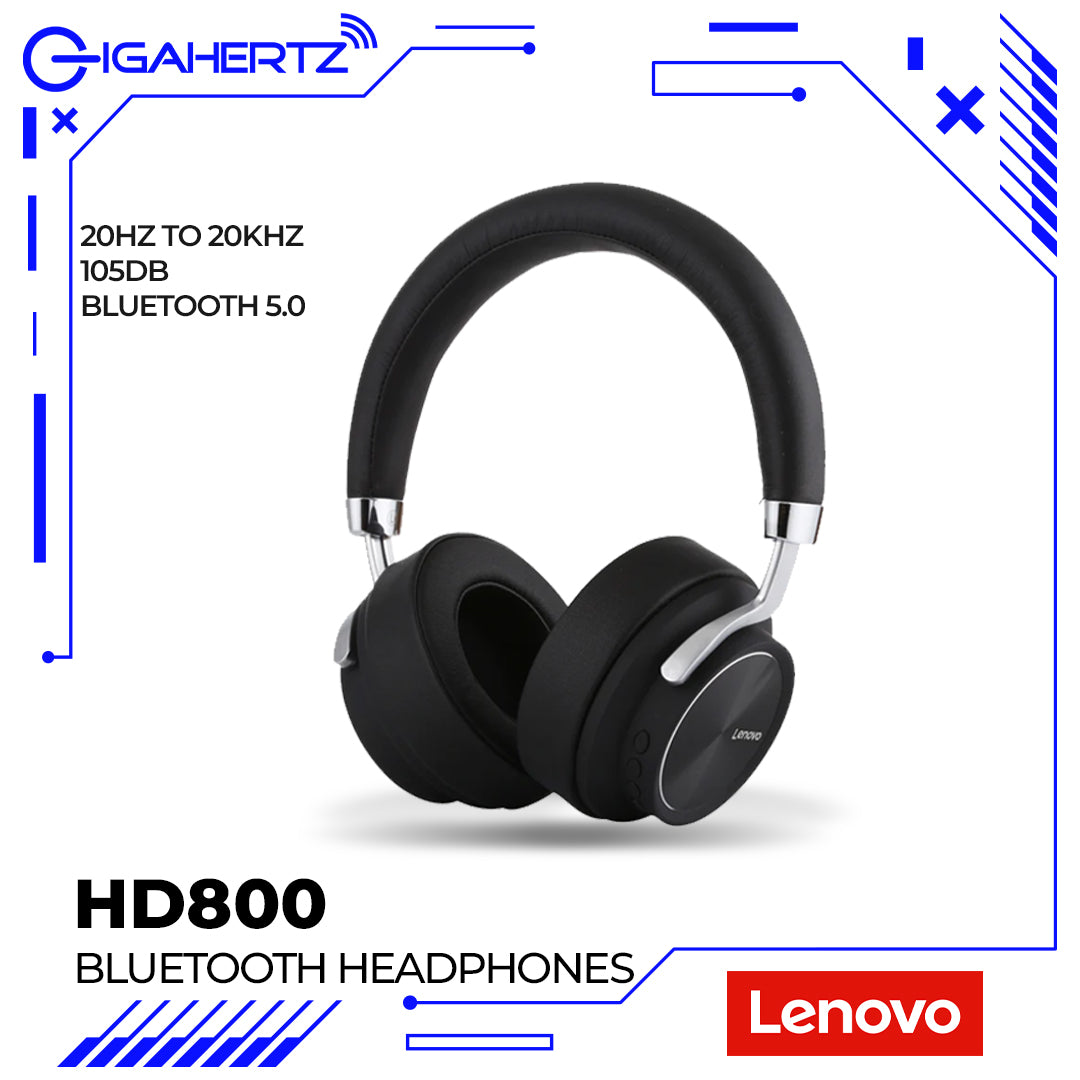 Lenovo HD800 Bluetooth Headphones