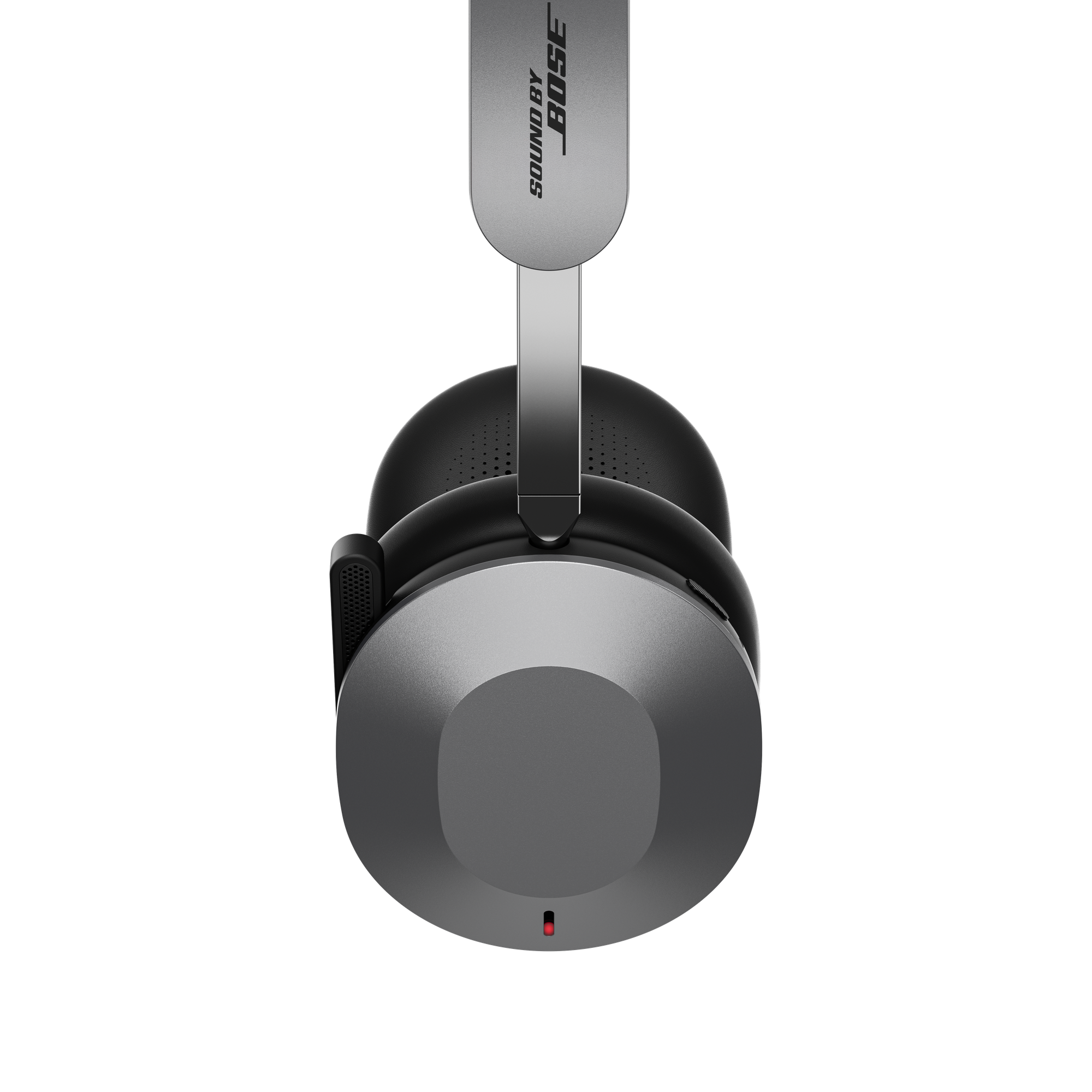 ThinkPad Headset 8550 Aura Edition (4XD1V23301) | Dual-Mode Wireless | Bluetooth 5.3 + USB Receiver | Adaptive Hybrid ANC | Sound by Bose | Black
