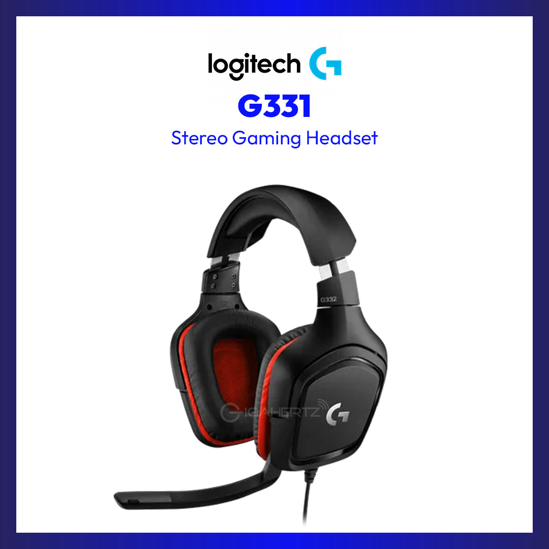 Logitech G331 Stereo Gaming Headset