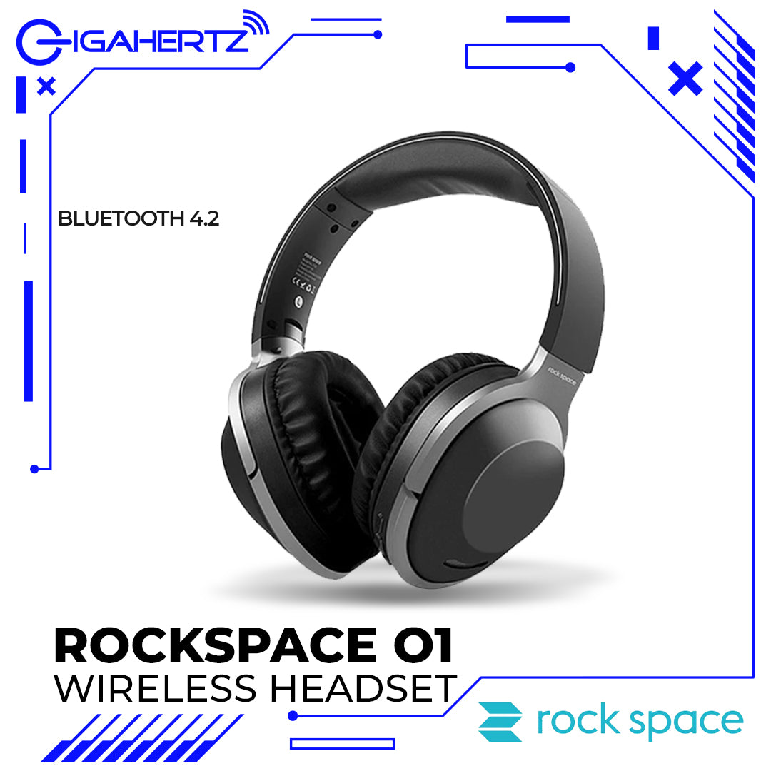 Rockspace O1 Bluetooth Wireless Headset